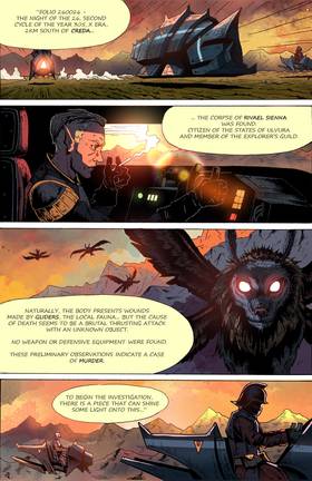 Read Khasmata  1 Page 9 in English