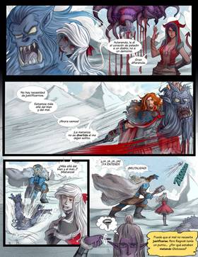 Read HellQuest (español)   1 Page 7 in Spanish