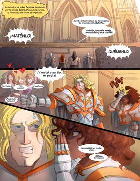 Read HellQuest (español)   1 Page 9 in Spanish