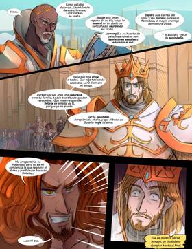 Read HellQuest (español)   1 Page 10 in Spanish