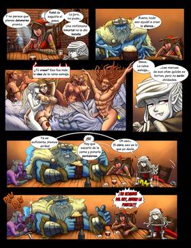 Read HellQuest (español)   2 Page 5 in Spanish
