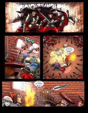 Read HellQuest (español)   2 Page 6 in Spanish
