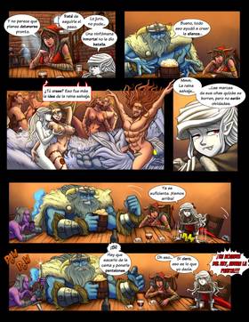 Read HellQuest (español)   2 Page 5 in Spanish