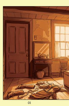 Read OUT FOR HOPE  1 Page 2 in English