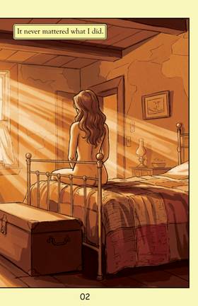 Read OUT FOR HOPE  1 Page 3 in English