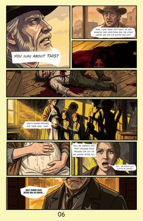 Read OUT FOR HOPE  1 Page 7 in English