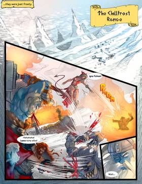 Read HellQuest (english)   1 Page 4 in English