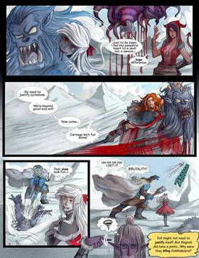 Read HellQuest (english)   1 Page 7 in English