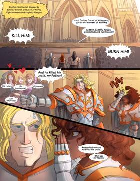 Read HellQuest (english)   1 Page 9 in English