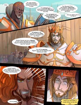 Read HellQuest (english)   1 Page 10 in English
