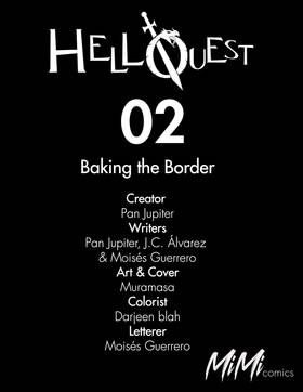 Read HellQuest  (english)   2 Page 2 in English