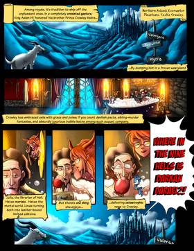Read HellQuest  (english)   2 Page 3 in English
