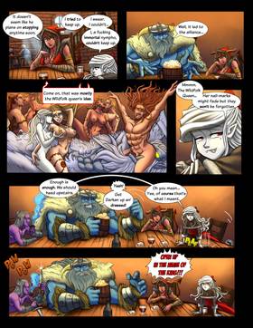 Read HellQuest  (english)   2 Page 5 in English