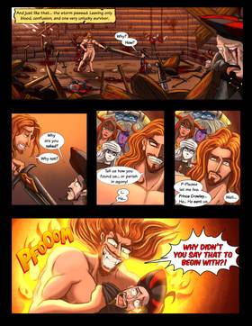 Read HellQuest  (english)   2 Page 8 in English