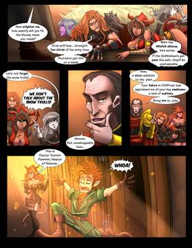 Read HellQuest  (english)   2 Page 10 in English
