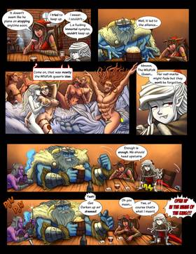 Read HellQuest  (english)   2 Page 5 in English