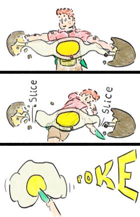 Read Worm Hunters  1 Page 3 in English