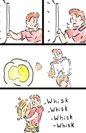 Read Worm Hunters  1 Page 5 in English