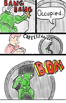 Read Worm Hunters  1 Page 9 in English