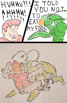 Read Worm Hunters  1 Page 10 in English