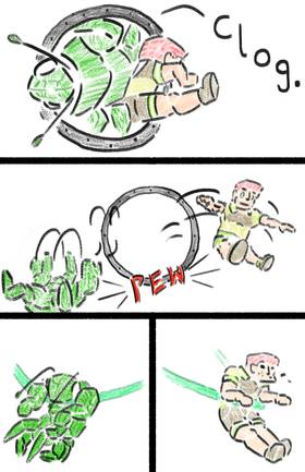 Read Worm Hunters  2 Page 2 in English