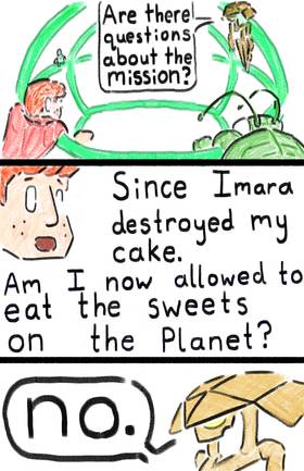 Read Worm Hunters  2 Page 4 in English
