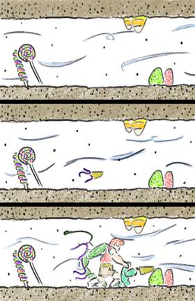 Read Worm Hunters  2 Page 5 in English