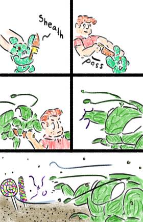 Read Worm Hunters  2 Page 6 in English