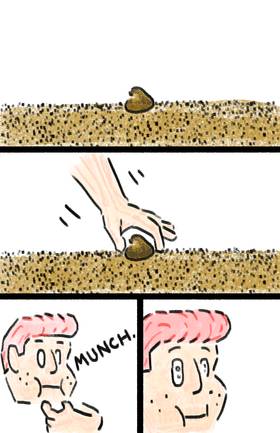 Read Worm Hunters  2 Page 9 in English