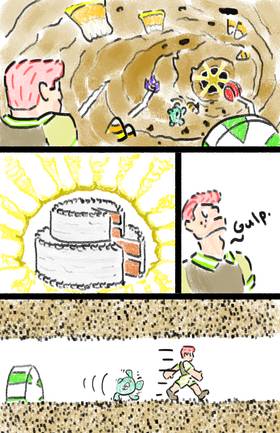 Read Worm Hunters  2 Page 10 in English