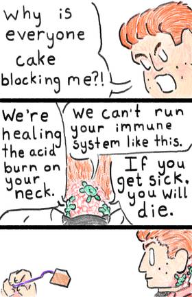 Read Worm Hunters  3 Page 5 in English