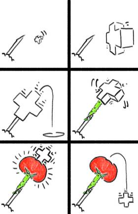 Read Worm Hunters  3 Page 7 in English