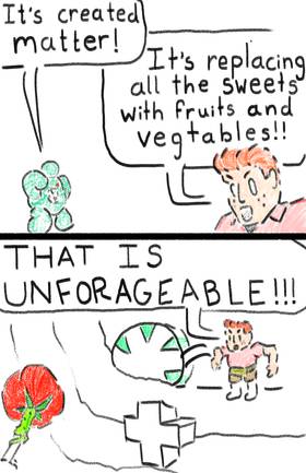 Read Worm Hunters  3 Page 8 in English