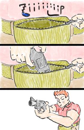 Read Worm Hunters  3 Page 9 in English