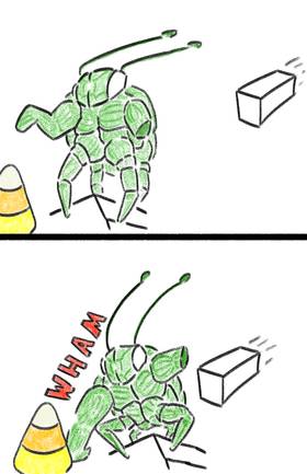Read Worm Hunters  4 Page 9 in English