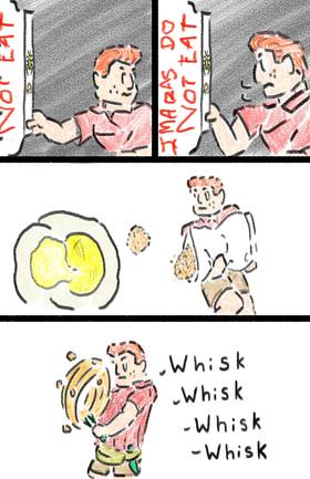 Read Worm Hunters  1 Page 7 in English