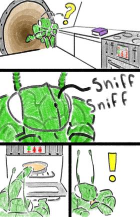 Read Worm Hunters  1 Page 10 in English