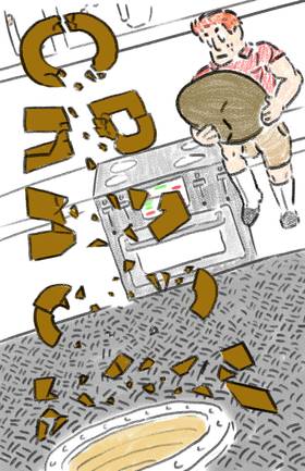 Read Worm Hunters  1 Page 4 in English