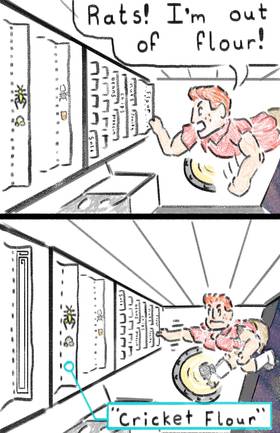 Read Worm Hunters  1 Page 6 in English