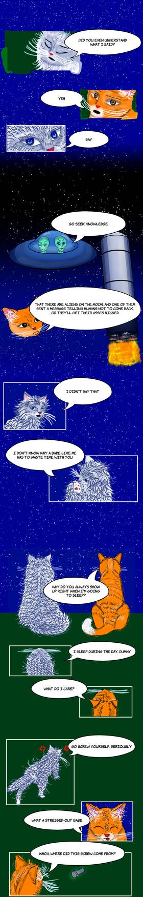 Read Nightfall  1 Page 2 in English