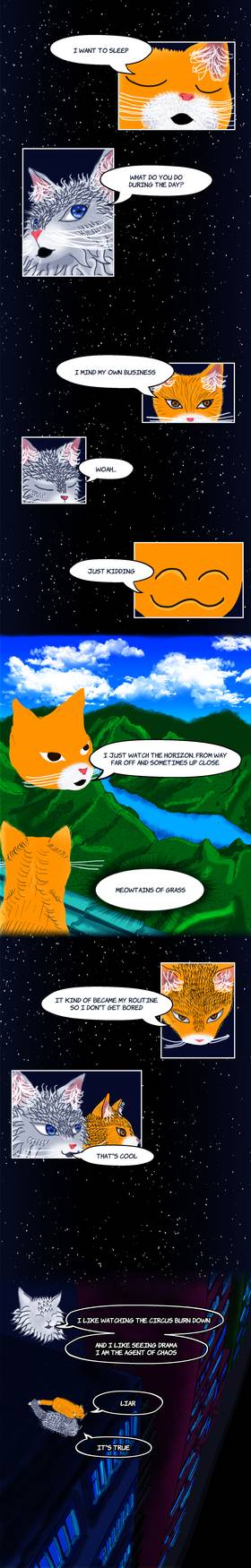 Read Nightfall  2 Page 2 in English