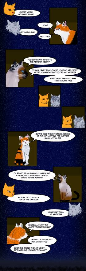 Read Nightfall  4 Page 3 in English