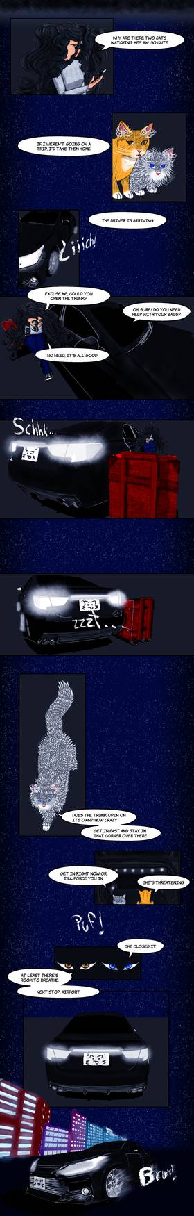 Read Nightfall  4 Page 5 in English