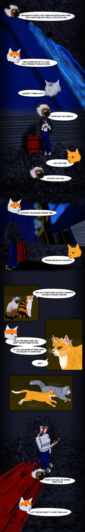 Read Nightfall  4 Page 4 in English