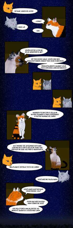 Read Nightfall  4 Page 3 in Brazilian Portuguese