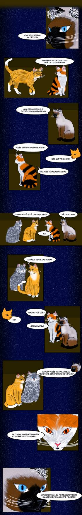Read Nightfall  4 Page 2 in Brazilian Portuguese