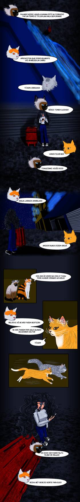 Read Nightfall  4 Page 4 in Brazilian Portuguese