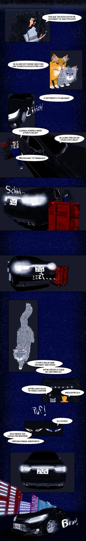 Read Nightfall  4 Page 5 in Brazilian Portuguese