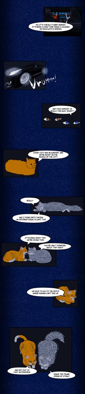 Read Nightfall  5 Page 1 in English