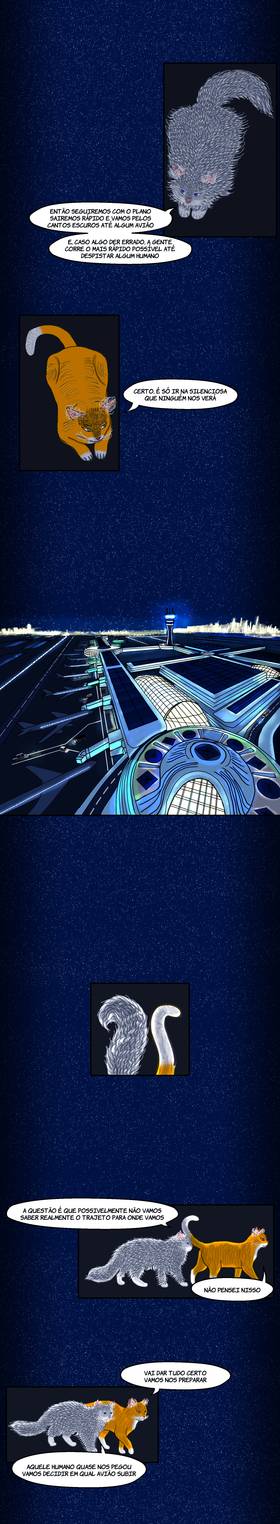Read Nightfall  5 Page 2 in Brazilian Portuguese